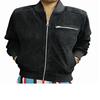 Women Handmade Oversize Bomber Lambskin Soft Real Suede Leather Jacket | Women Casual Wear Oversize Genuine Black Leather Jacket, Ladies Jacket