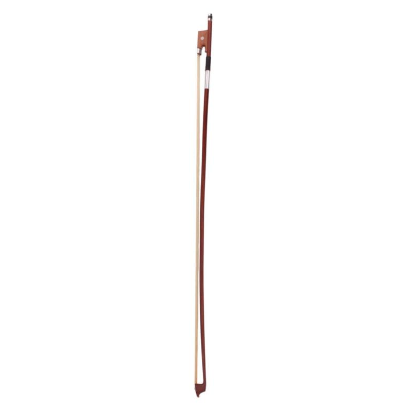 4/4 Acoustic Violin With Box Bow Rosin Natural Violin Musical Instruments Children Birthday Present