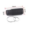 Soufflet de crémaillère de direction avant FIT BM E46 323 325 328 330 E85 Z4 Kit de soufflets OE: 32131096465 32131096910 système de direction