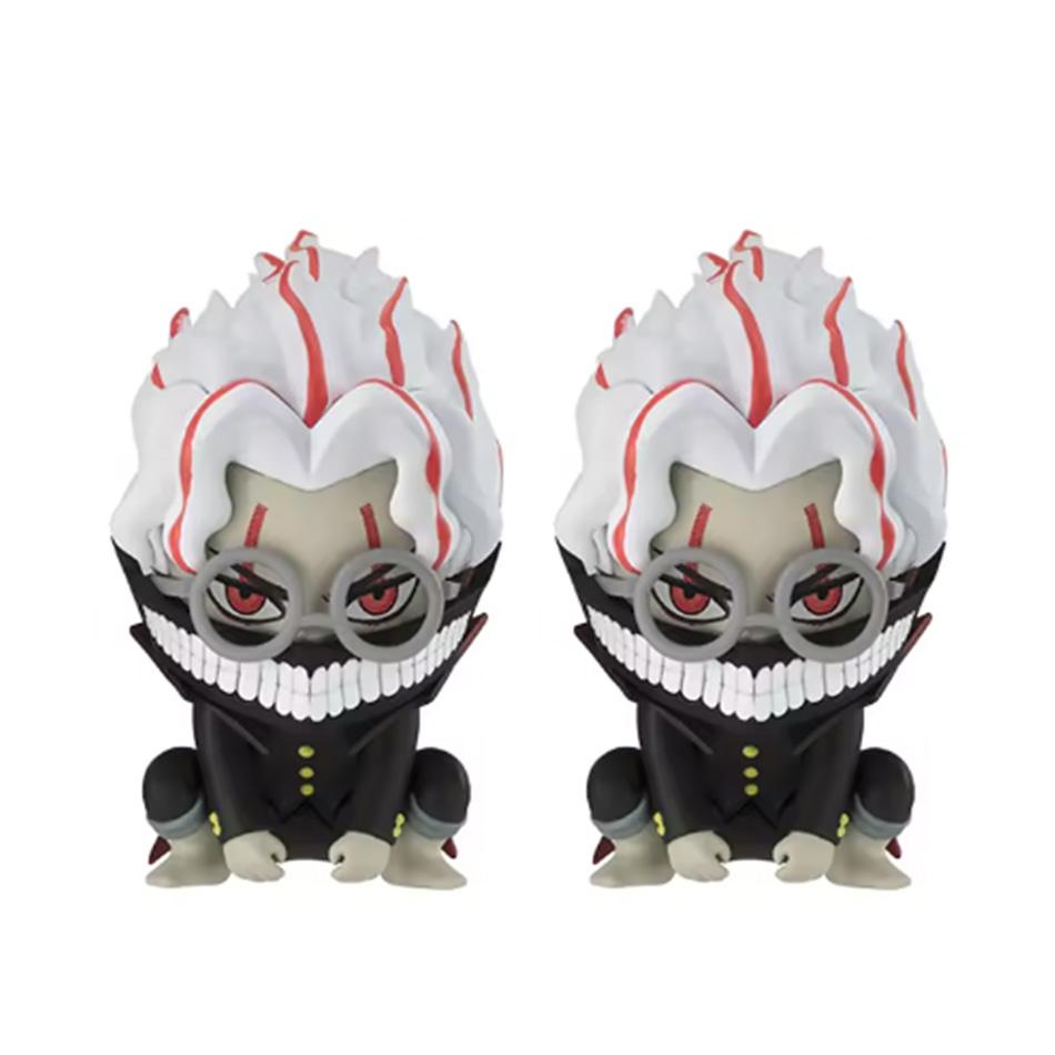 Latest Q-version Anime Dandadan Figure Highway Granny Ayase Momo Okarun Dan Da Dan Action Figure Model Playthings Action Figures GiftsToy