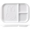 Miffy Ochtendbord met Lunchverdeler, Bord, MPLS1-A