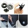 10 Bucăți Clipsuri Covor Interior Mașină Covorașe Podea Pad Anti-alunecare Fixator Prindere Fixare Rapidă
