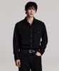 Musinsa Standard Denim Western Shirt [Black]