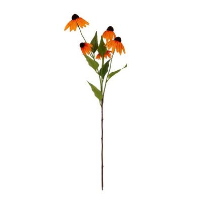 Echinacea Artificial Flower Spray