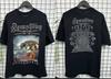 Collection 2sides SYMPHONY X Band Underworld T-shirt S To 5XL PA395