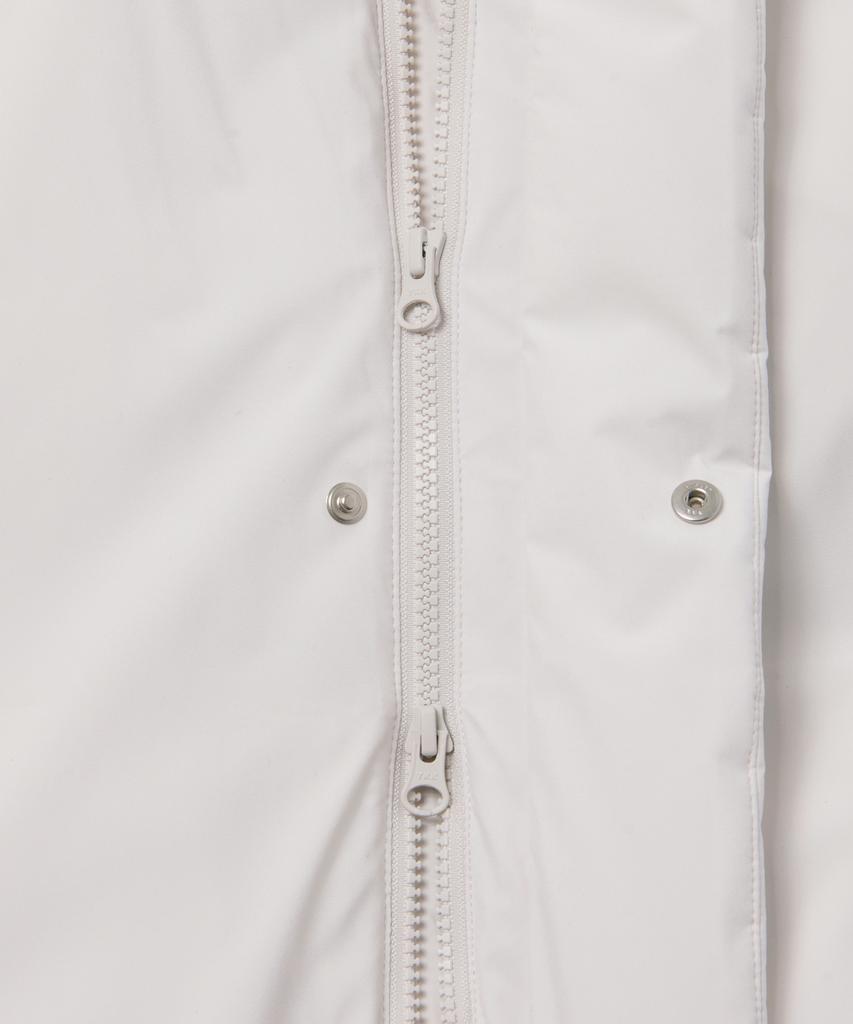 Musinsa Standard Daily Puffer Minimal Short Padded Jacket [Dusty Cream]