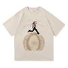 Hiphop Y2k Tops Conan Gray Wishbone World Tour 2026 T Shirt Fashion  Aesthetic Casual Vintage Casual Loose TShirt Unisex