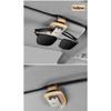 Auto Sun Visor Glasses Box Sunglasses Clip Card Ticket Holder Stand For Chevrolet Cruz Mai Rui Bao Cobalt Impala Onix pioneer Explorer Bolt EUV Tahoe