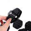 Cache Protecteur de Serrure de Porte de Voiture Pour Jeep Wrangler JL Gladiator JT 2018 2019 2020