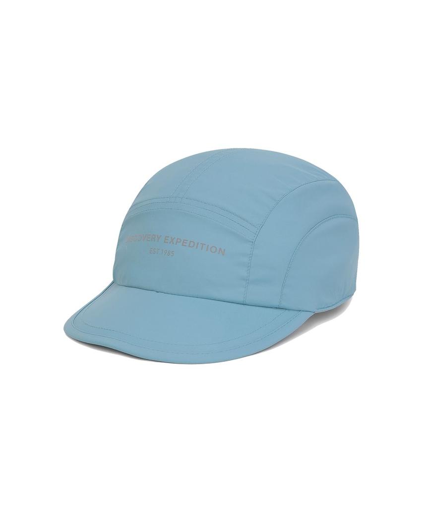 DISCOVERY EXPEDITION Soft Brim Camp Cap (Sky Blue)