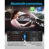 2Din Android GPS multimediálny prehrávač do auta pre Volkswagen Golf Polo Tiguan Passat b7 b6/SEAT Leon/Skoda Octavia 2+32GB