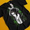 Attack On Titan Shirt Eren Mikasa Tshirt Levi T-Shirt AOT Erwin Hange Armin Tee