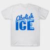 T Shirt Women Abolish Ice Harajuku Print Kawaii Tshirt Summer Short Sleeve Female T-Shirt Top Tee