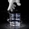 2022 Enjoyable Whiskey Glass Rotating Sommelier Relaxed Crystal Wineglass Old Fashioned Flow Shadow Whisky Cup Healing Beer Mug