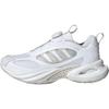 adidas Climacool Vento 4.0 Abrasion Resistant Low Top Kids' Running Shoes White/Crystal White/Light Gray Sneakers JS4062