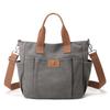 Einzelne Umhängetasche Damentasche Trend All Simple Fashion Große Kapazität Hand Umhängetasche Canvas