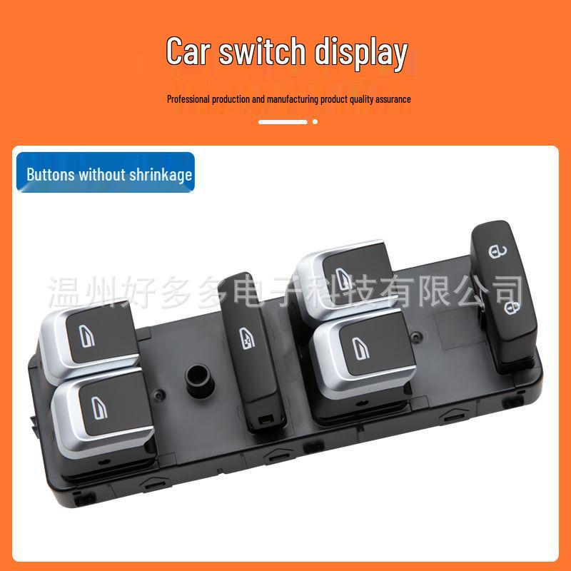 Compatible with Geely Binyue 19-25 Glass Lifter Switch 6600091309 Electric Window Control