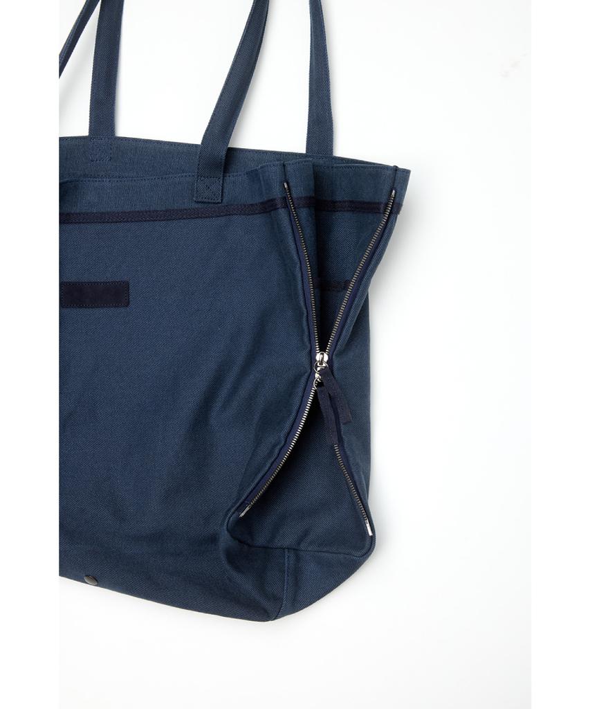 Hatchingroom Big Tote Blue