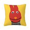 No Juan Carlos Bodoque Pillow Covers Sofa 31 Minutos Cartoon Cushion Case Cute Home Decoration Pillow Cover 45*45