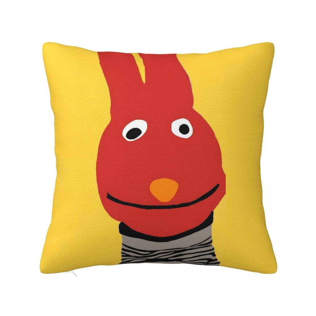 No Juan Carlos Bodoque Pillow Covers Sofa 31 Minutos Cartoon Cushion Case Cute Home Decoration Pillow Cover 45*45