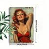 Vintage Metal Tin Sign Wall Art Home Decor 20x30cm
