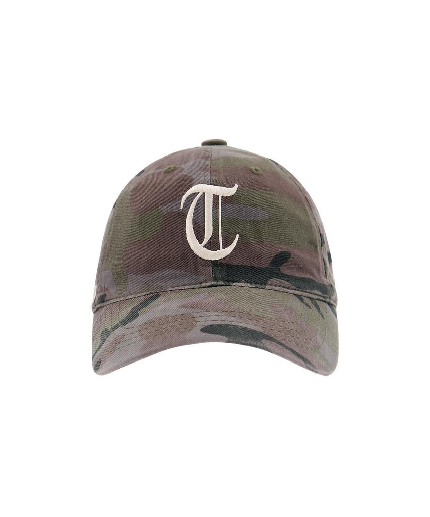 TUEWID Tuewid Souvenir Cap T U E W I D (Camo Ash)