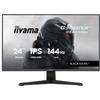 IIYAMA MONITOR LED 23.8 G2441HSU-B1 144Hz