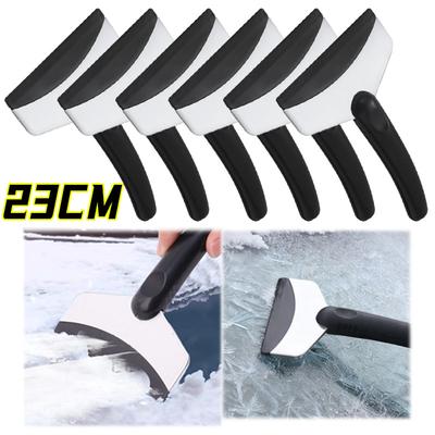Multifunction Winter Windshield Window Snow Clean Scraping Tool Car Ice Scraper Snow Removal Shovel Auto Ice Breaker Snow Shovel