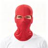 Outdoor Sports Balaclava: Cycling/Motorcycle Protective Sun Mask with Single Hole Design.