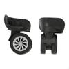 2Pcs Luggage Wheels Replacement Suitcases Silent Easily Install Sturdy