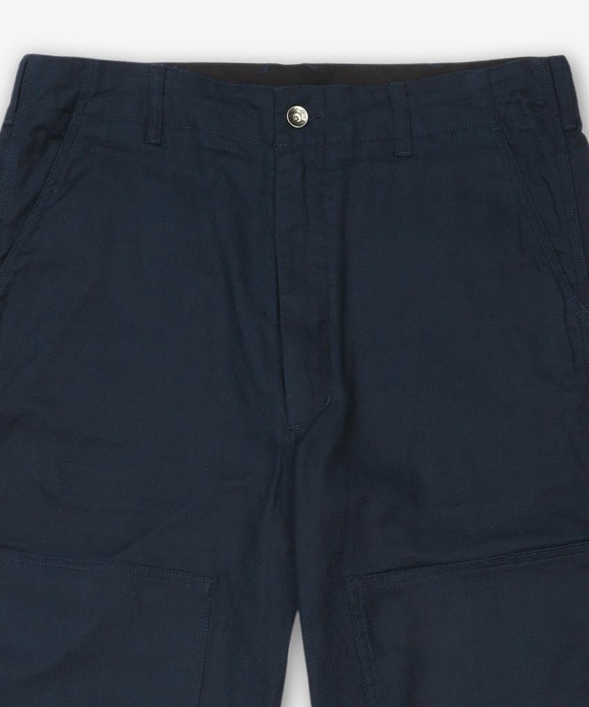 Enjinieodeugameoncheu Painter Pants - Dark Navy / Qt182Zt217