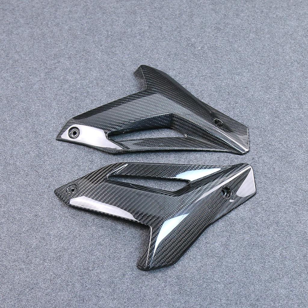 BMW S1000RR/S1000R Unterverkleidungsspoiler aus Kohlefaser, Modelle 2015-2018