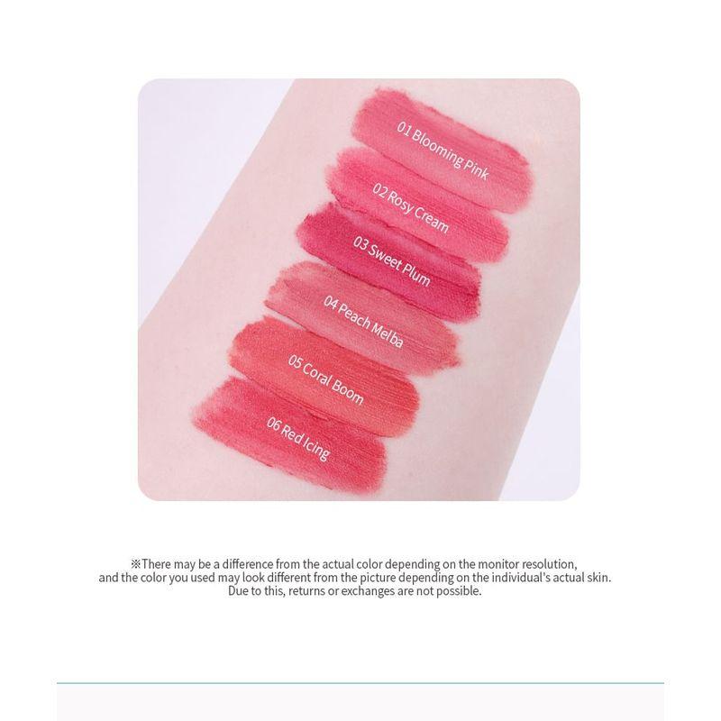 MACQUEEN - Teint Poudre Floutant - 6 Couleurs