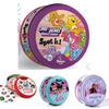 Spot It! Fast-paced Matching Card Game