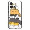 3D Emboss Cases For OnePlus 13T/ 13S Relief Emboss Soft Silicone Back Cover For CPH2723 Relief Funda OnePlus 13s Flower Capa 13T