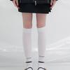 Chaussettes hautes YUTHENTIC Logo Signature Blanc AX4XX40001