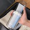 1PCS Only Cup Portable Toothbrush Dustproof Cup Bathroom Toothpaste Storage Case Box Organizer Travel Toiletries Storage Cup