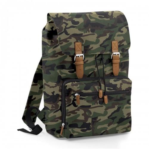 BagBase Zaino per Laptop Heritage (Fino a laptop da 17 pollici)
