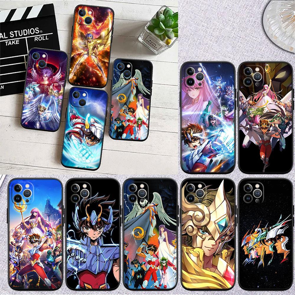 S-Saint S-Seiya New High-End Cover Phone Case for iPhone 17 Pro Max Air