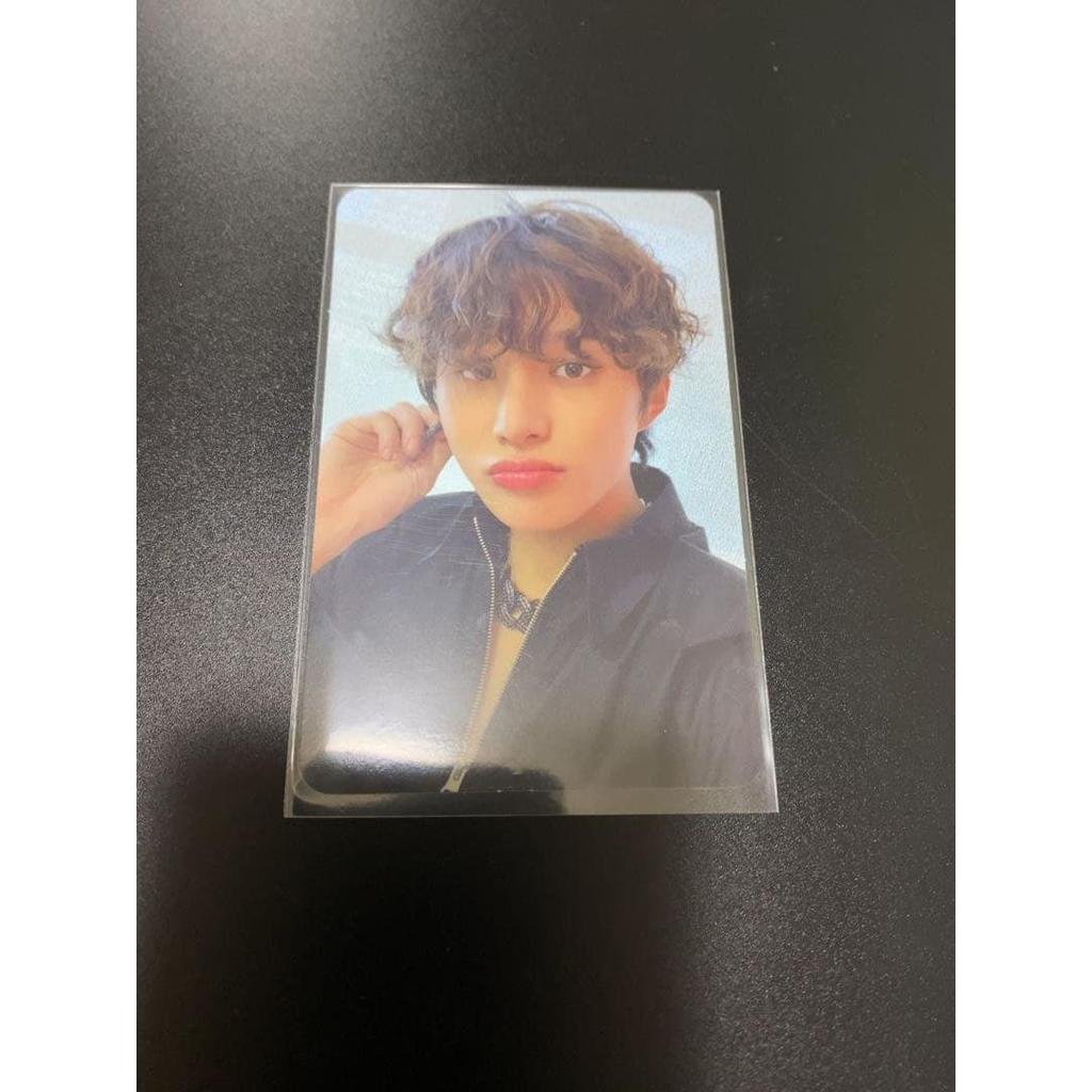 Used Nct127 Jungwoo Dashou 2baddies MD Trading Card