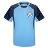 Manchester City FC Pojkar Rodrigo 16 Polyester T-shirt