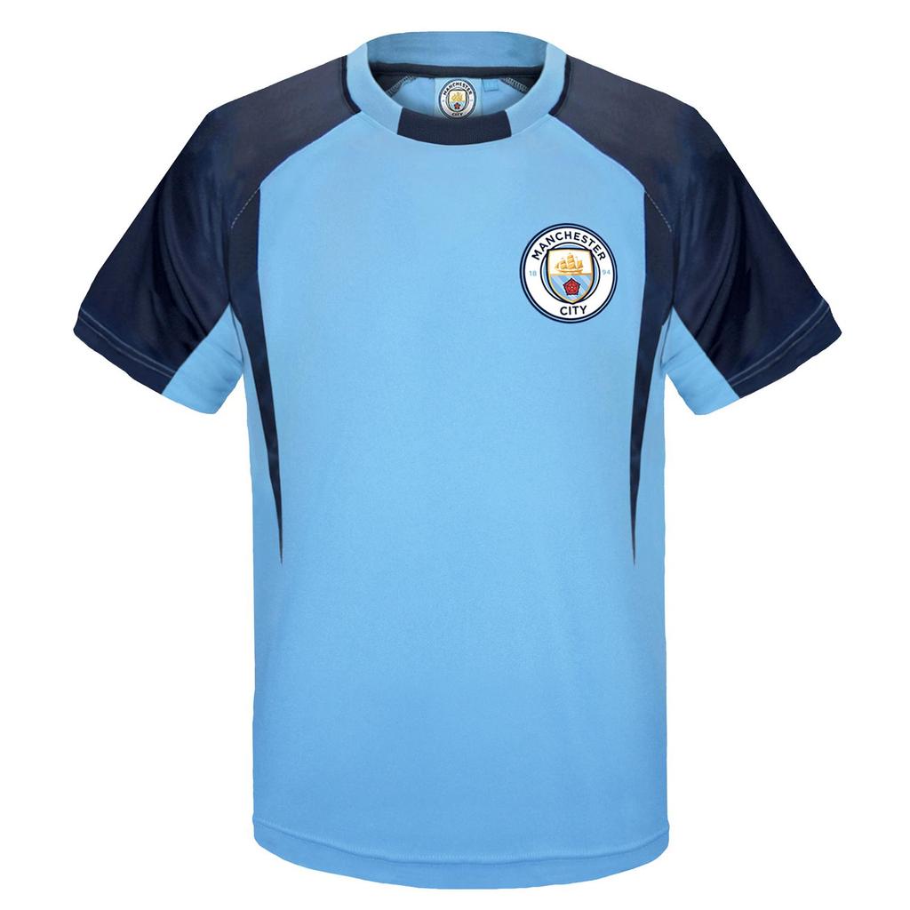 Manchester City FC Pojkar Rodrigo 16 Polyester T-shirt