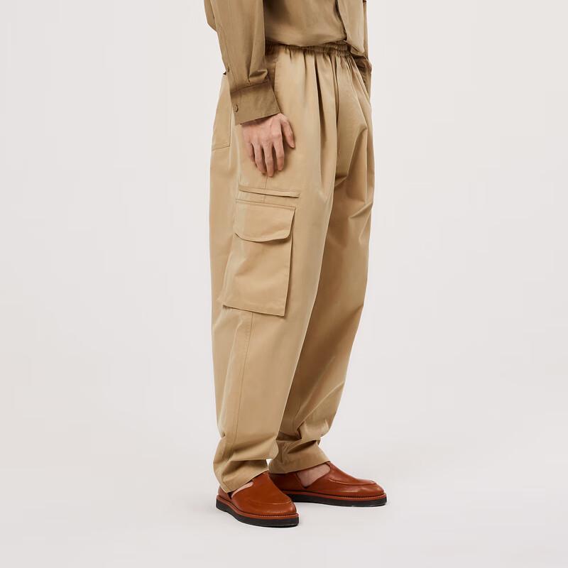 CROQUIS Herren Locker Bequeme Freizeit Hose