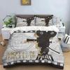 Movie Film Clap Board Comforter Bedding Set King Queen Size Duvet Cover Quilt Pillowcase