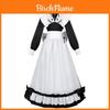 Kostium Cosplay do Gry Shiboyugi Dla Role Play Anime Z Tkaniny Poliestrowej Dla Nastolatków