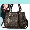 Elegant Korean Style Large Tote Bag For Women Spacious Handbag With Stylish Design