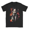 John Wick Night Assassin T Shirts Mens Cotton Novelty TShirts Round Collar Tees Short Sleeve Tops New Arrival