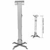 Wall Ceiling Mount - Maclean - Mc-581 S - Maximum Load 20 Kg - Adjustable Length - Hides Cables