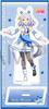 Hishi Miracle Acrylic Stand - Racing Outfit - Uma Musume Official Goods