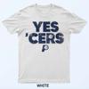 Vintage Retro Yes Cers T-Shirt